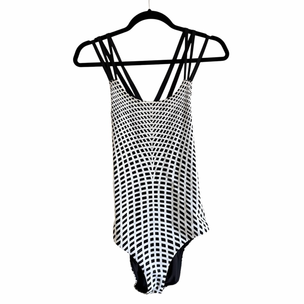 Lululemon Strappy Back One Piece Swimsuit